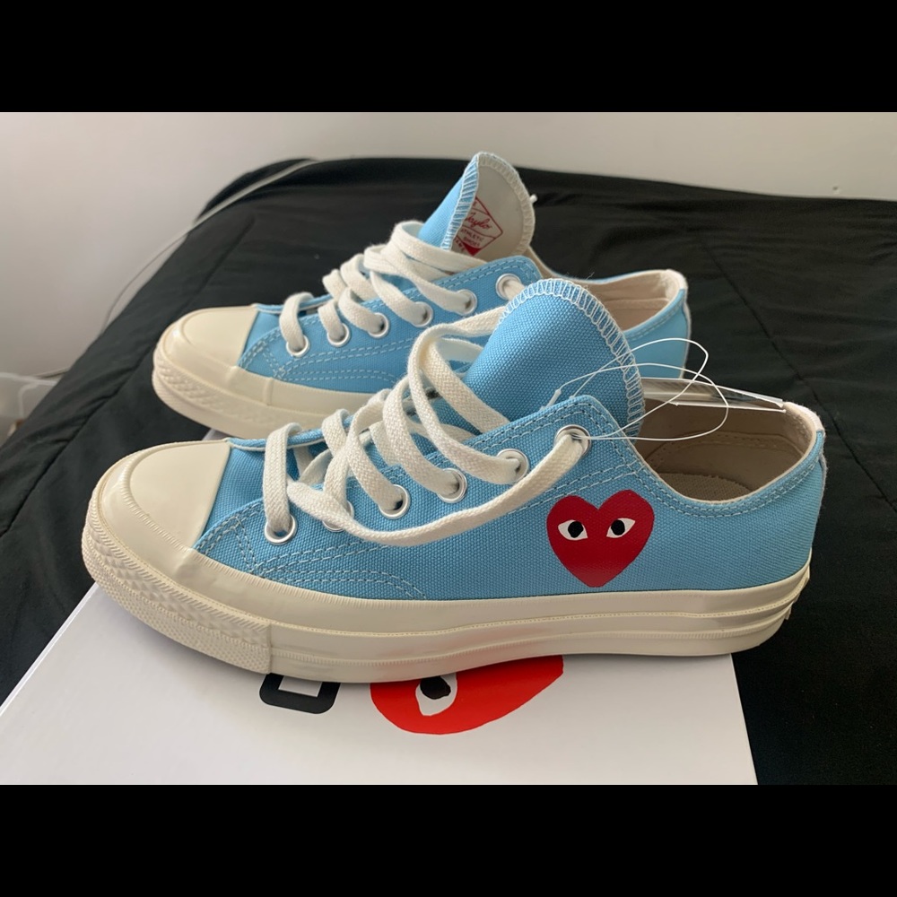 Converse x Commo Des Garçons
